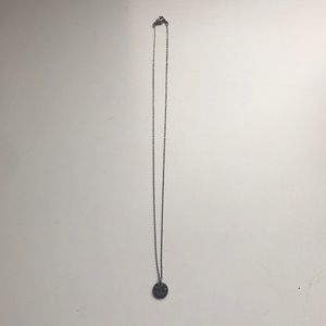 Anchor Necklace
